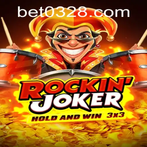 Rockinjoker: An Exciting New Game on 0328BET.COM